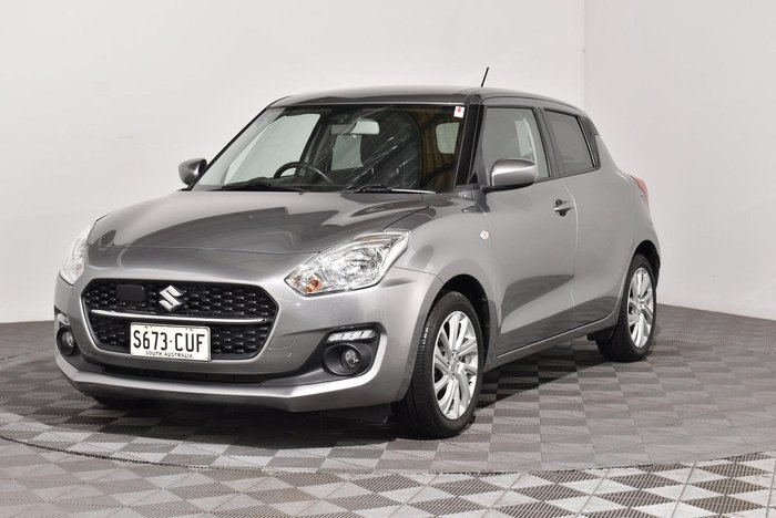 2022 Suzuki Swift GL Plus