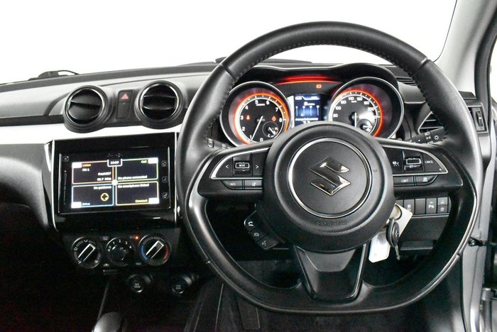 2022 Suzuki Swift GL Plus