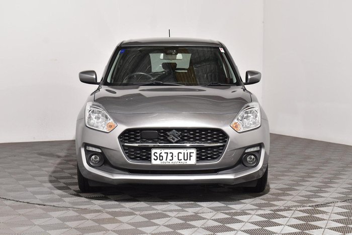 2022 Suzuki Swift GL Plus