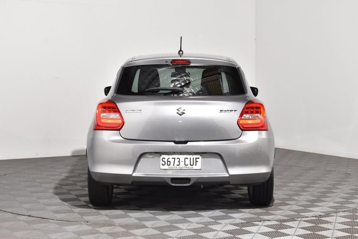 2022 Suzuki Swift GL Plus