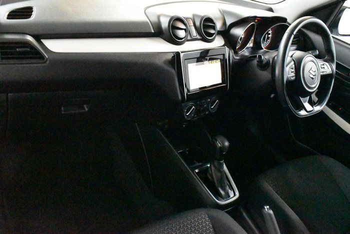 2022 Suzuki Swift GL Plus