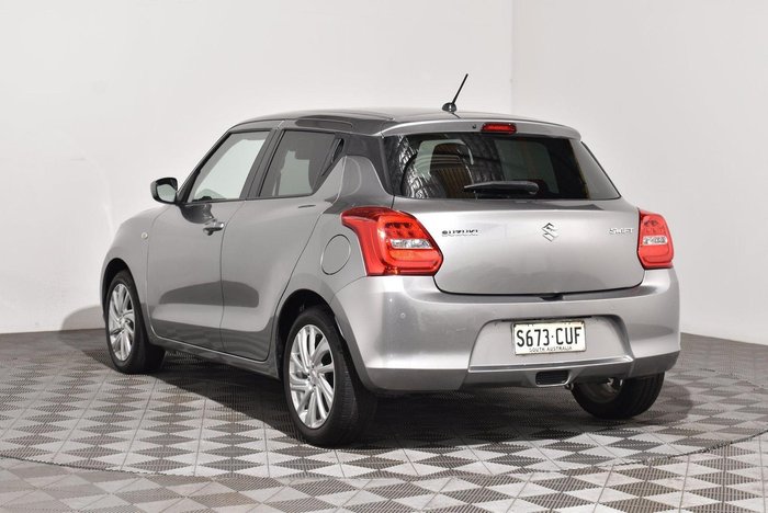 2022 Suzuki Swift GL Plus