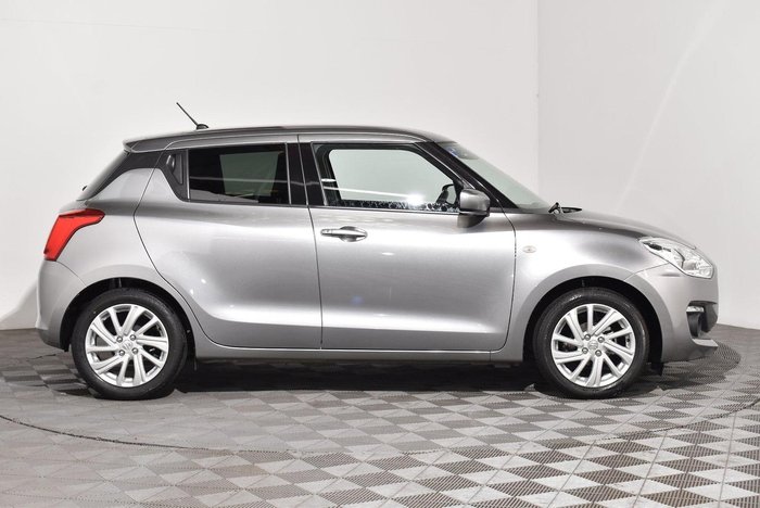 2022 Suzuki Swift GL Plus