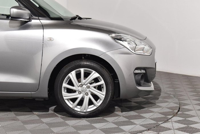 2022 Suzuki Swift GL Plus