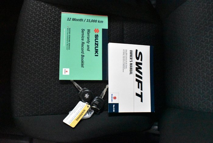 2022 Suzuki Swift GL Plus