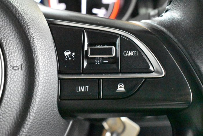 2022 Suzuki Swift GL Plus