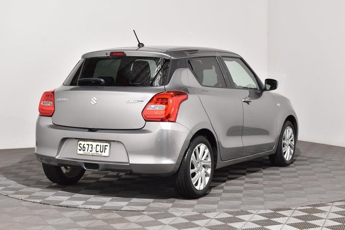2022 Suzuki Swift GL Plus