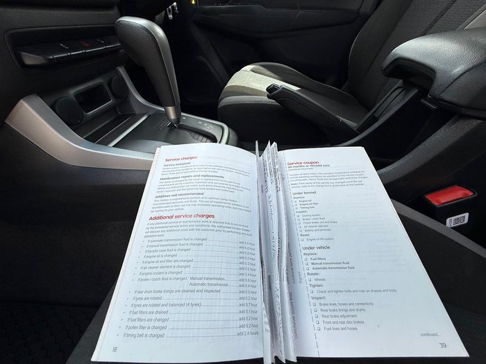 2017 Holden Colorado LT RG MY18 4x2 Summit White