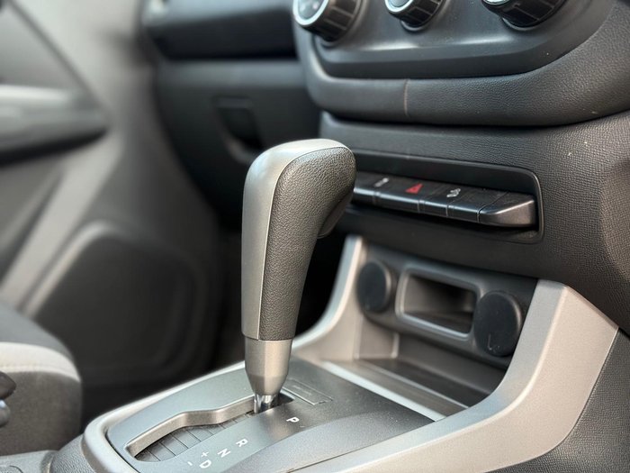 2017 Holden Colorado LT RG MY18 4x2 Summit White