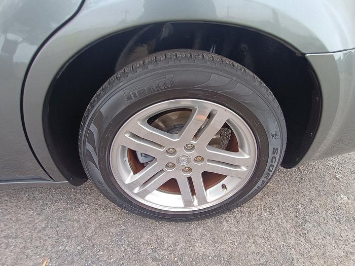 2009 Chrysler 300c HEMI MY09 Mineral Grey