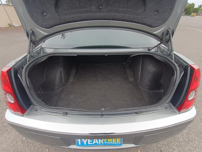 2009 Chrysler 300c HEMI MY09 Mineral Grey