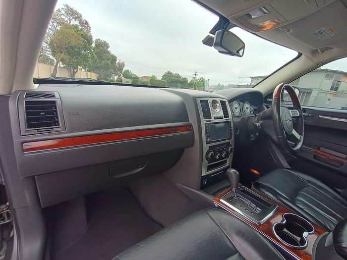 2009 Chrysler 300c HEMI MY09 Mineral Grey