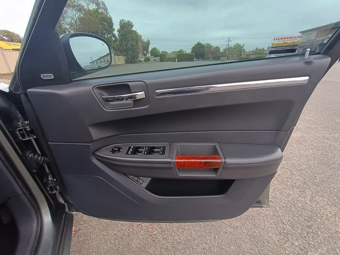 2009 Chrysler 300c HEMI MY09 Mineral Grey