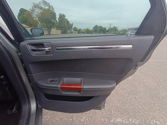 2009 Chrysler 300c HEMI MY09 Mineral Grey