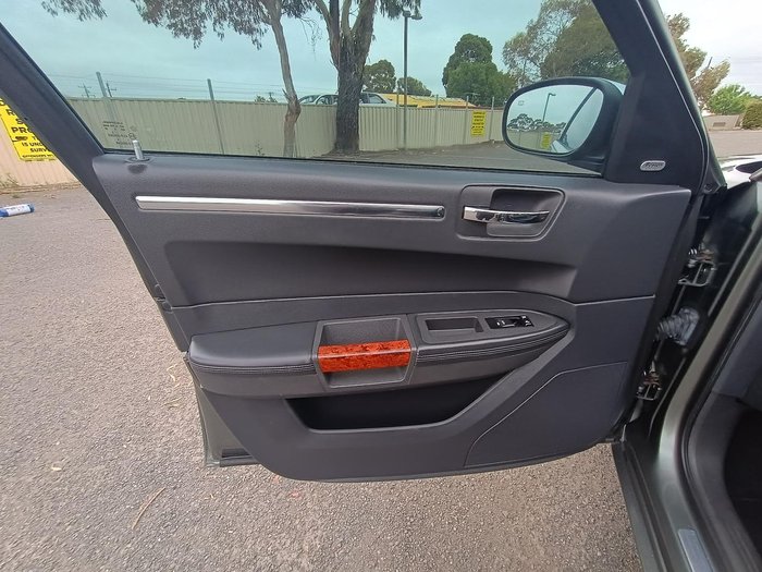 2009 Chrysler 300c HEMI MY09 Mineral Grey