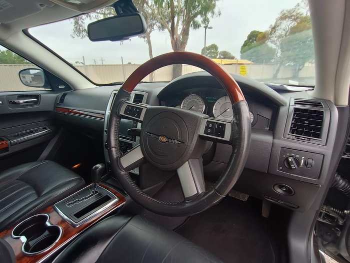 2009 Chrysler 300c HEMI MY09 Mineral Grey