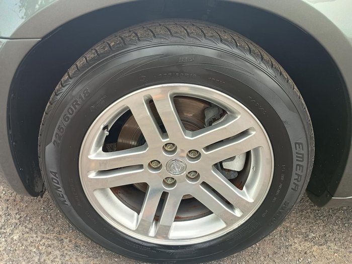 2009 Chrysler 300c HEMI MY09 Mineral Grey