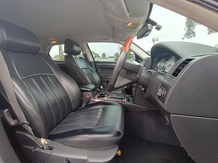 2009 Chrysler 300c HEMI MY09 Mineral Grey