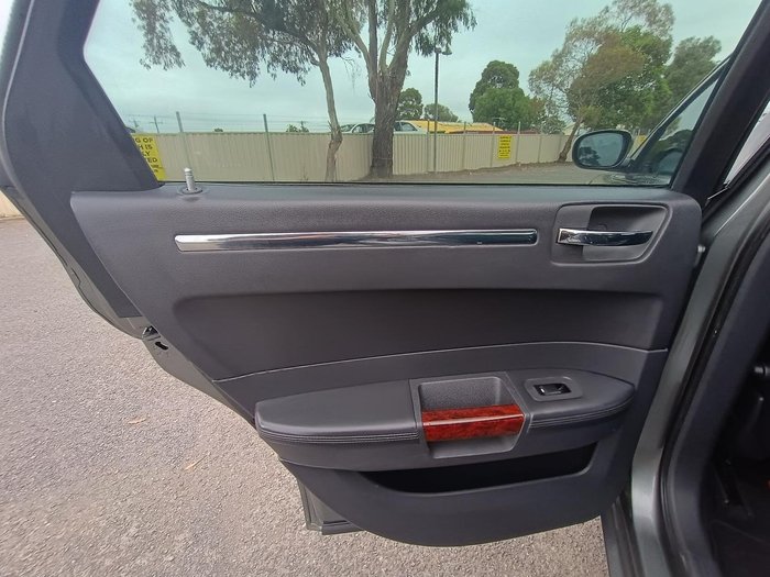 2009 Chrysler 300c HEMI MY09 Mineral Grey