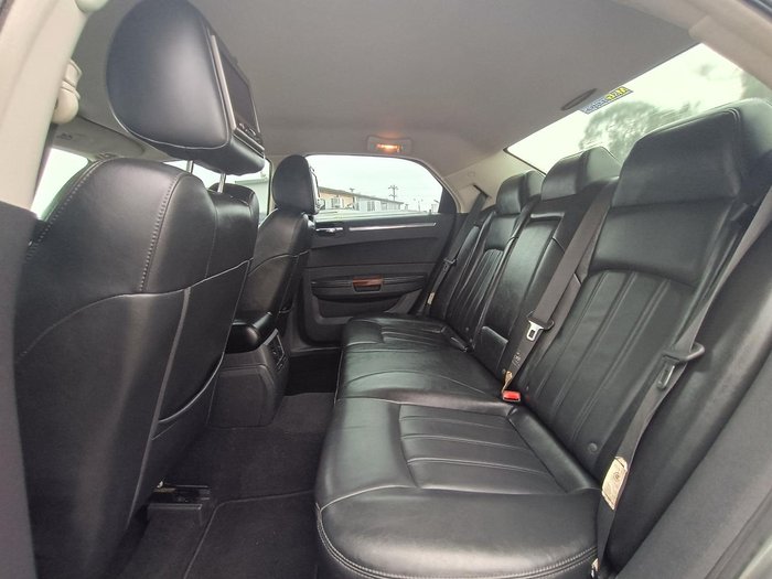 2009 Chrysler 300c HEMI MY09 Mineral Grey