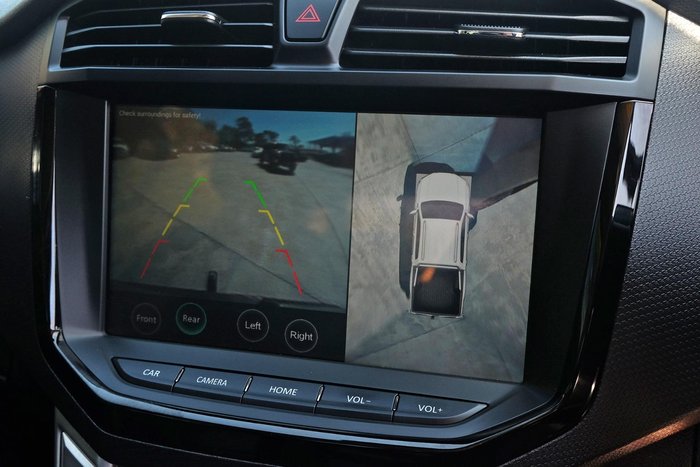 2020 LDV T60 Trailrider 2 SK8C 4X4 Dual Range Lava Grey