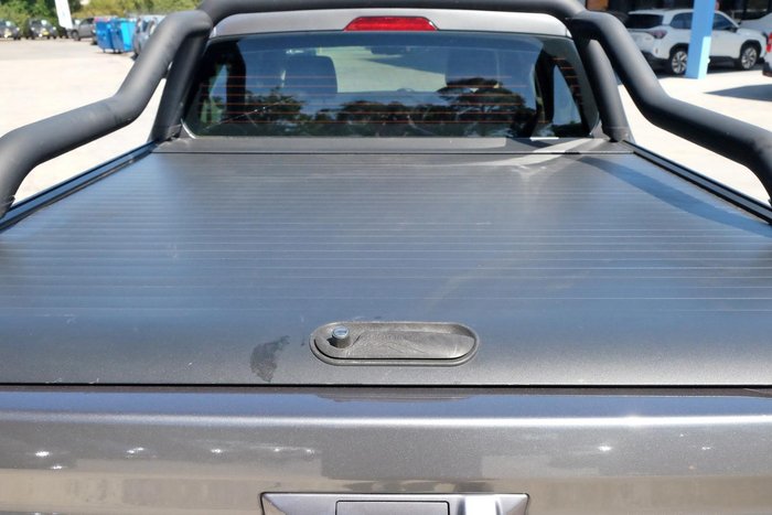 2020 LDV T60 Trailrider 2 SK8C 4X4 Dual Range Lava Grey