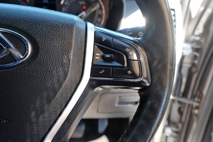 2020 LDV T60 Trailrider 2 SK8C 4X4 Dual Range Lava Grey