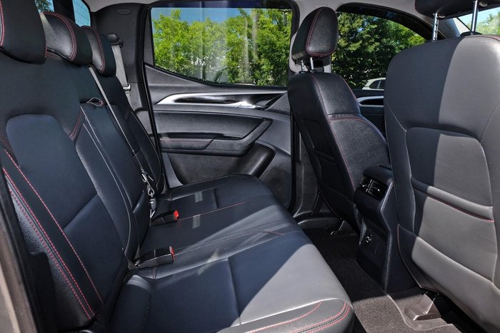 2020 LDV T60 Trailrider 2 SK8C 4X4 Dual Range Lava Grey