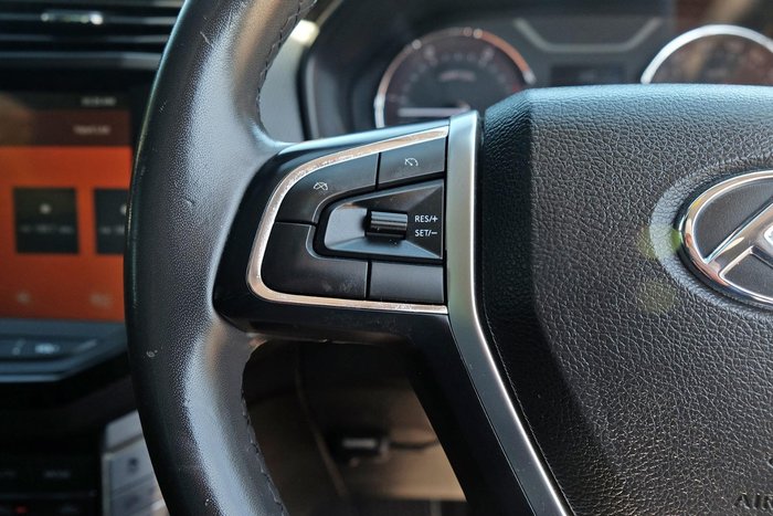 2020 LDV T60 Trailrider 2 SK8C 4X4 Dual Range Lava Grey