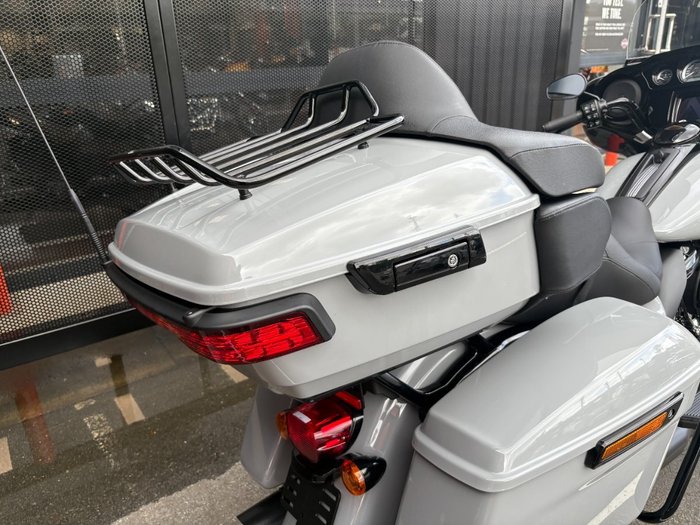 2024 Harley-davidson FLHTK ULTRA LIMITED billiard gray