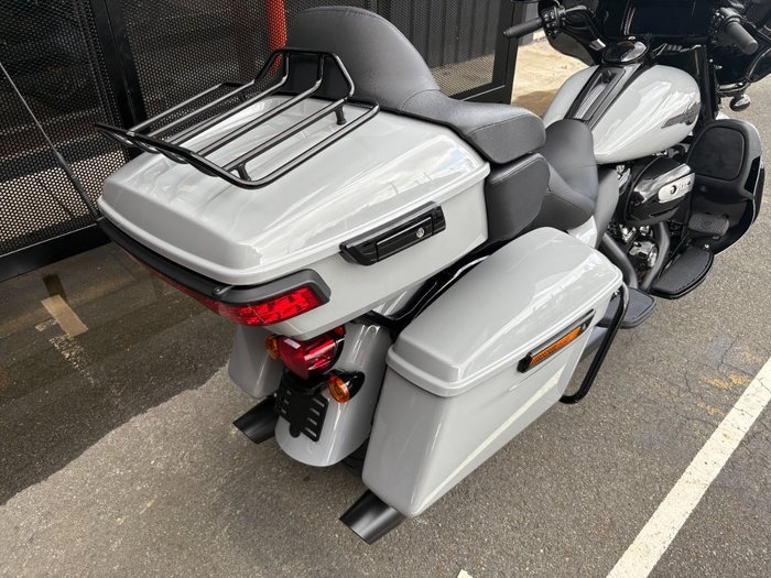 2024 Harley-davidson FLHTK ULTRA LIMITED billiard gray