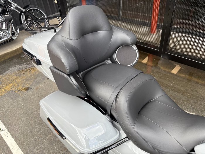 2024 Harley-davidson FLHTK ULTRA LIMITED billiard gray