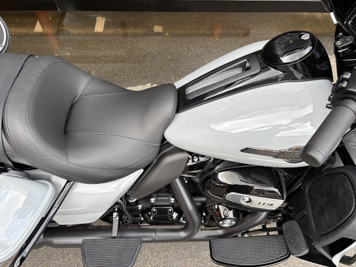 2024 Harley-davidson FLHTK ULTRA LIMITED billiard gray