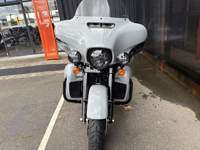 2024 Harley-davidson FLHTK ULTRA LIMITED billiard gray