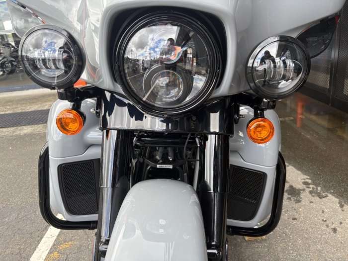 2024 Harley-davidson FLHTK ULTRA LIMITED billiard gray