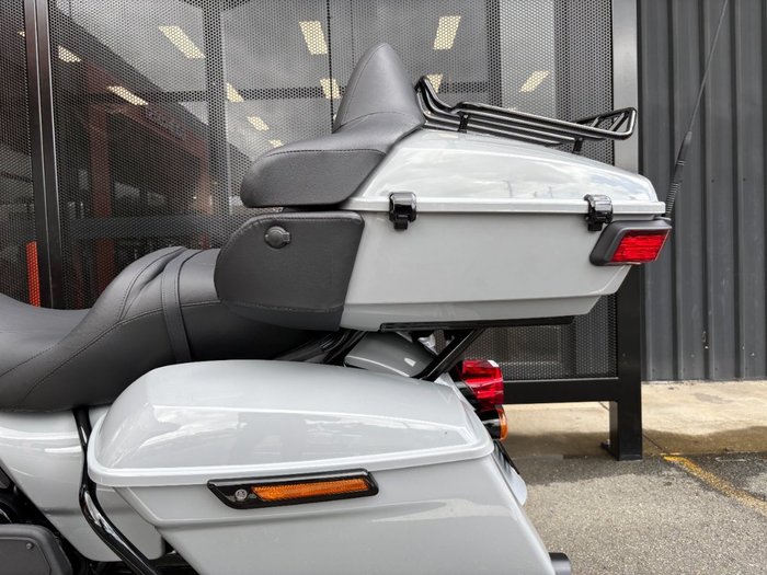 2024 Harley-davidson FLHTK ULTRA LIMITED billiard gray