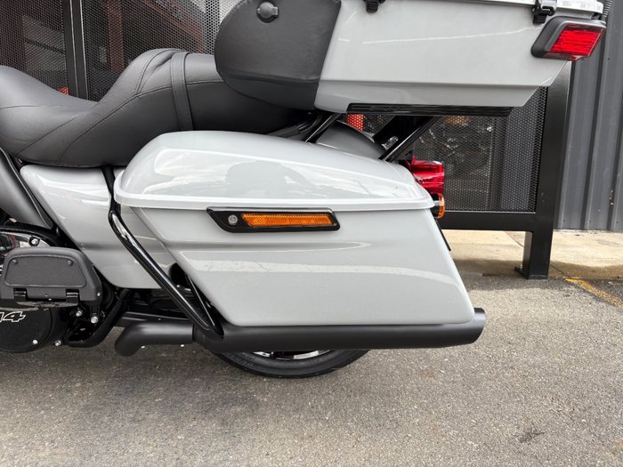 2024 Harley-davidson FLHTK ULTRA LIMITED billiard gray