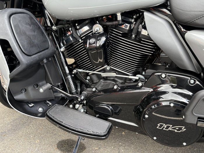 2024 Harley-davidson FLHTK ULTRA LIMITED billiard gray