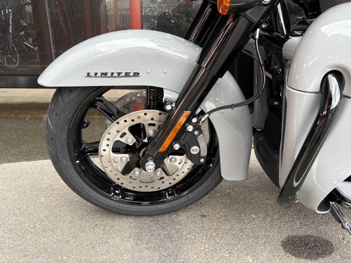 2024 Harley-davidson FLHTK ULTRA LIMITED billiard gray