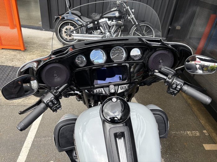 2024 Harley-davidson FLHTK ULTRA LIMITED billiard gray