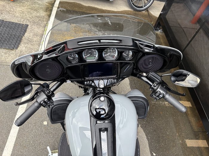 2024 Harley-davidson FLHTK ULTRA LIMITED billiard gray
