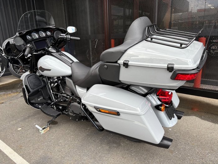 2024 Harley-davidson FLHTK ULTRA LIMITED billiard gray