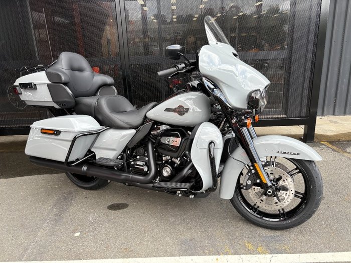 2024 Harley-davidson FLHTK ULTRA LIMITED billiard gray