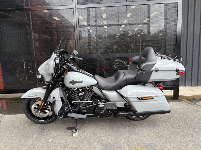 2024 Harley-davidson FLHTK ULTRA LIMITED billiard gray
