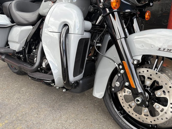 2024 Harley-davidson FLHTK ULTRA LIMITED billiard gray
