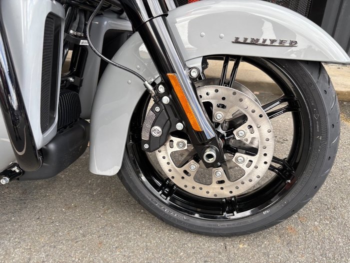 2024 Harley-davidson FLHTK ULTRA LIMITED billiard gray