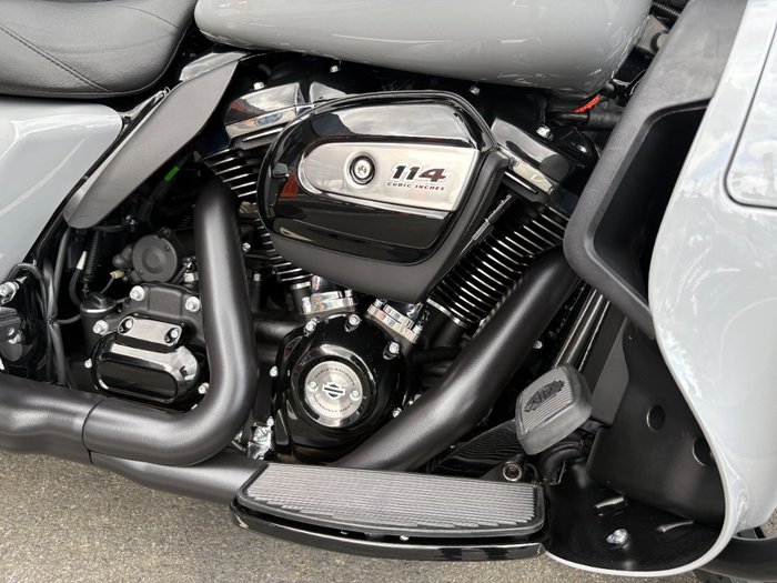 2024 Harley-davidson FLHTK ULTRA LIMITED billiard gray