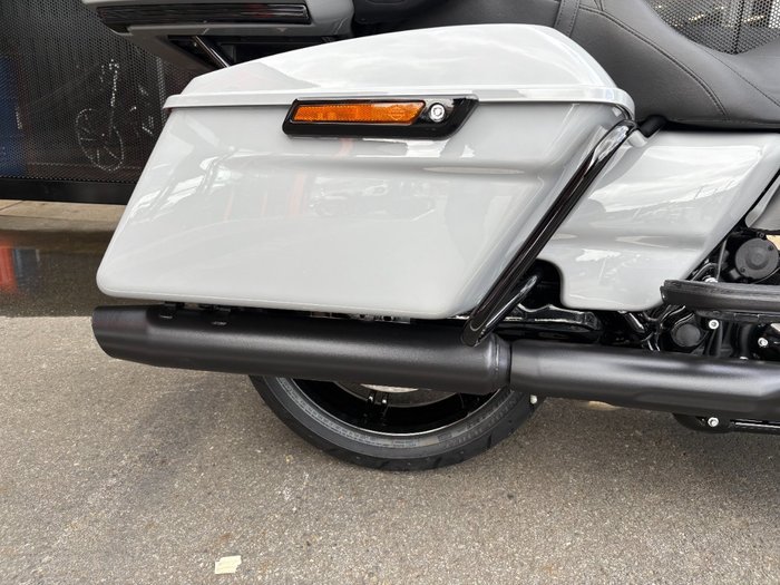 2024 Harley-davidson FLHTK ULTRA LIMITED billiard gray