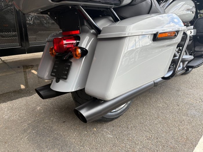 2024 Harley-davidson FLHTK ULTRA LIMITED billiard gray