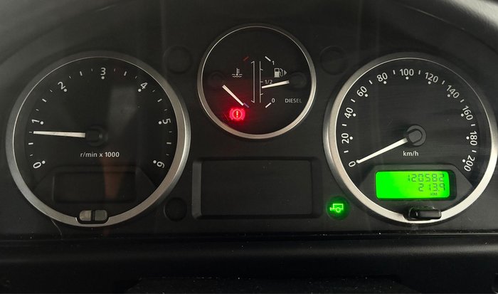 2012 Land Rover Defender 90 MY12 4X4 Constant Fuji White